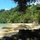 5- La plage de Pirate's bay 
